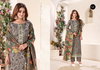 Nazma By Belliza Viscose Cotton Printed Dress Material Exporters In India
